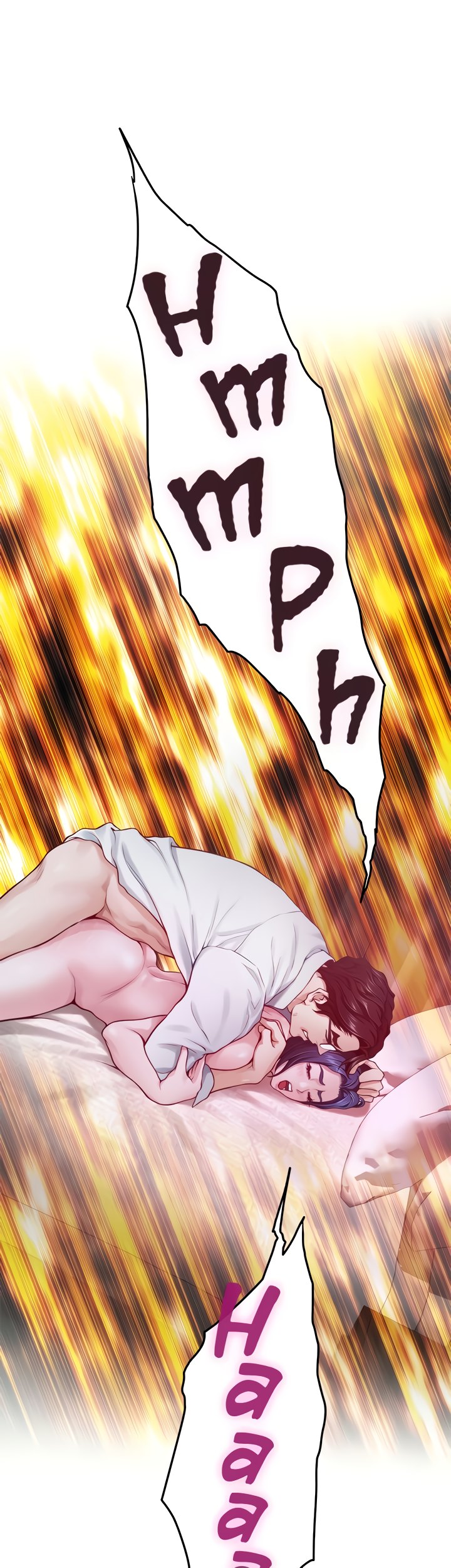 Night With My Sister Chapter 39 - Page 55