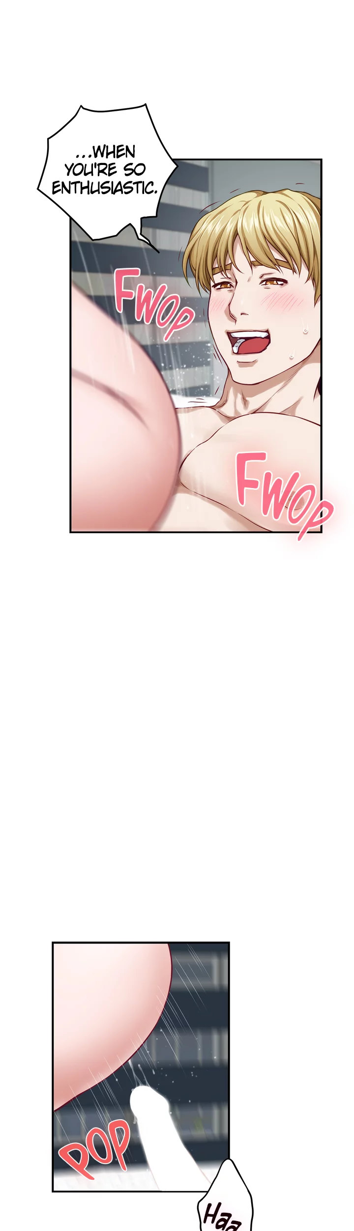 Night With My Sister Chapter 43 - Page 23