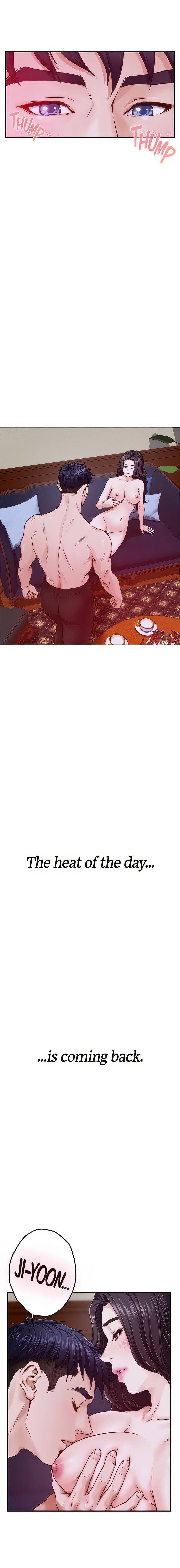 Night With My Sister Chapter 50 - Page 20