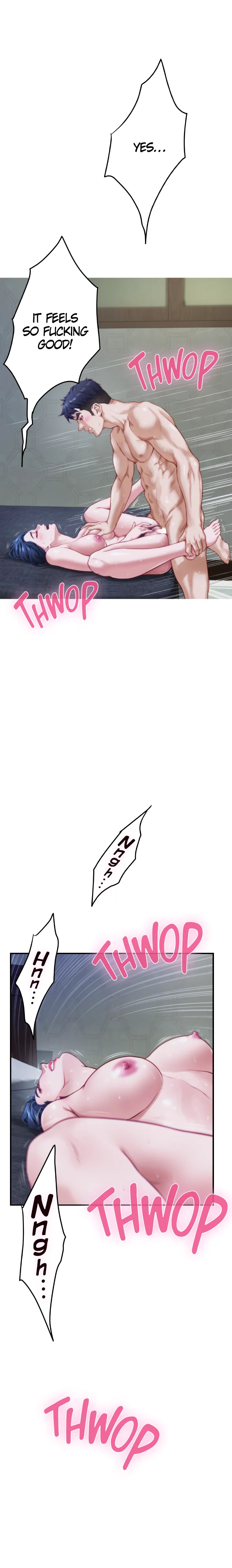 Night With My Sister Chapter 9 - Page 28