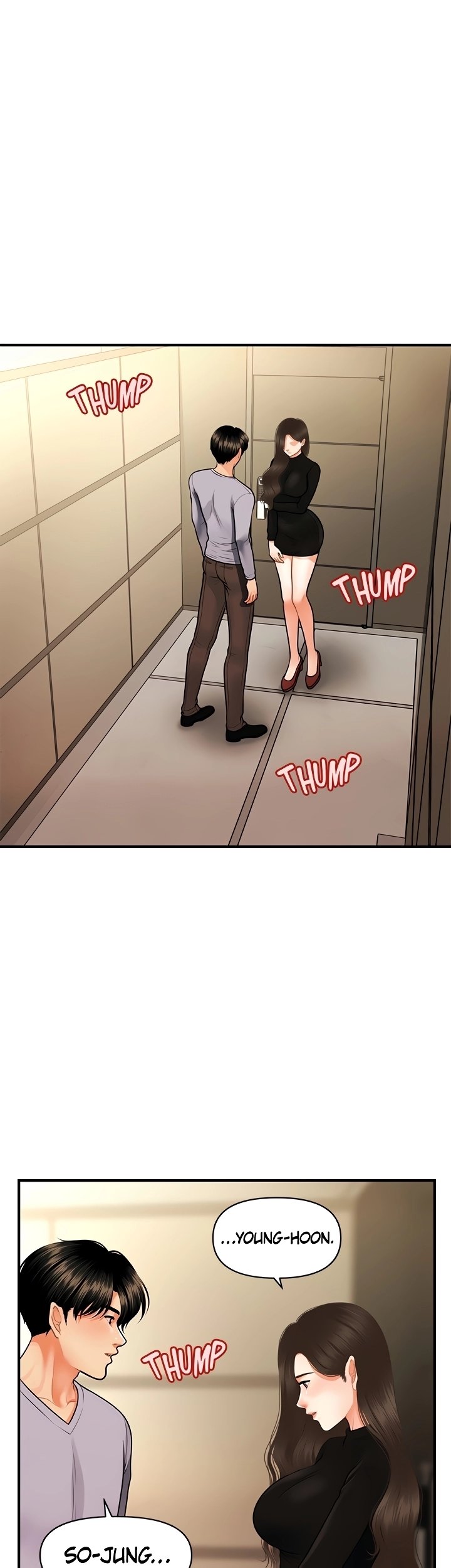 You’re so Handsome Chapter 54 - Page 1