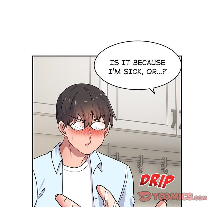 Life with Mia Chapter 18 - Page 69