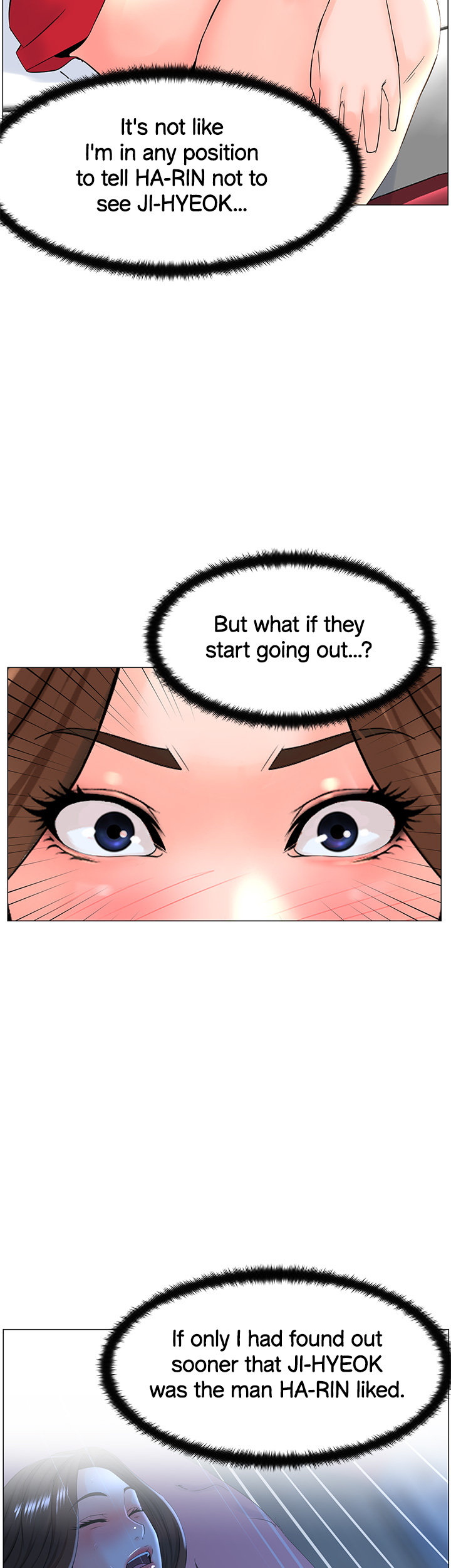 The Neighborhood Celebrity Chapter 39 - Page 32