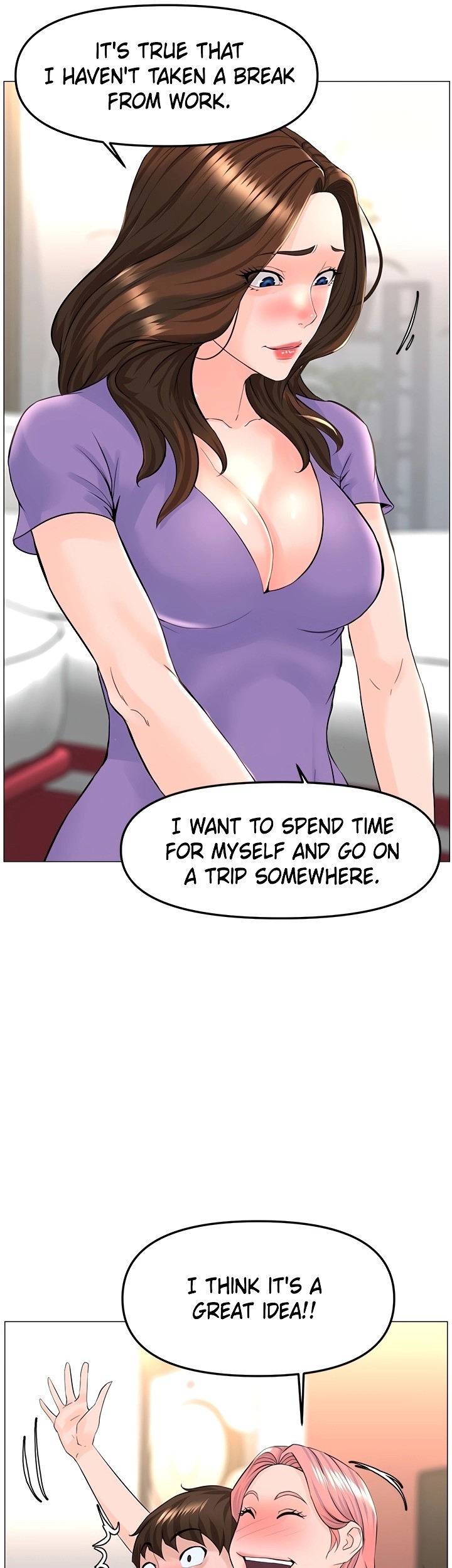 The Neighborhood Celebrity Chapter 42 - Page 15