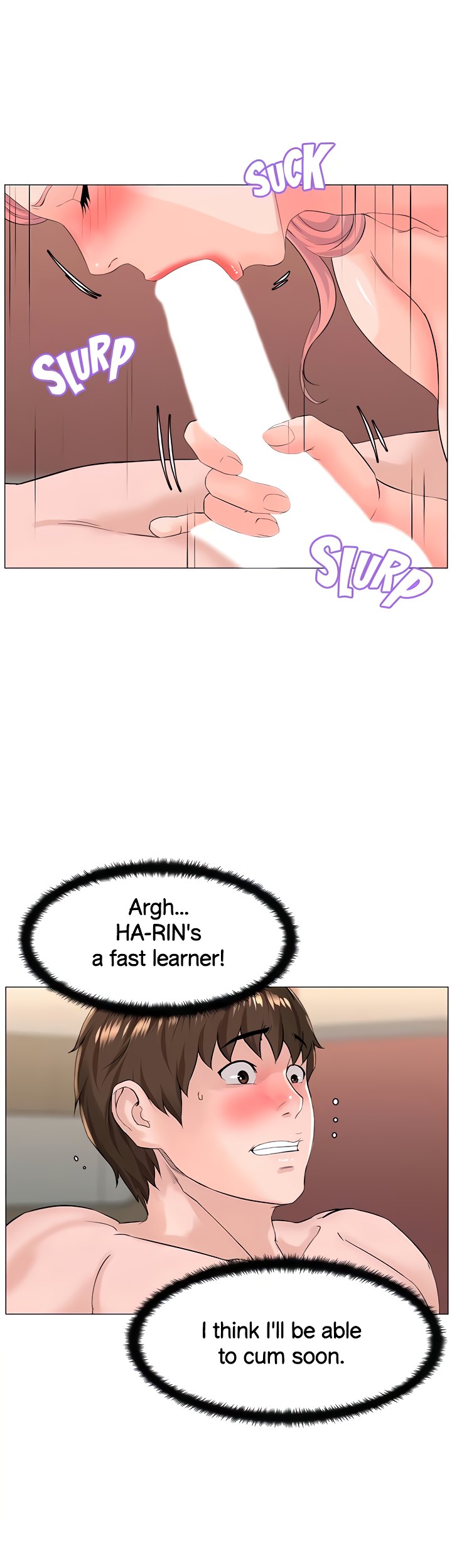 The Neighborhood Celebrity Chapter 52 - Page 9