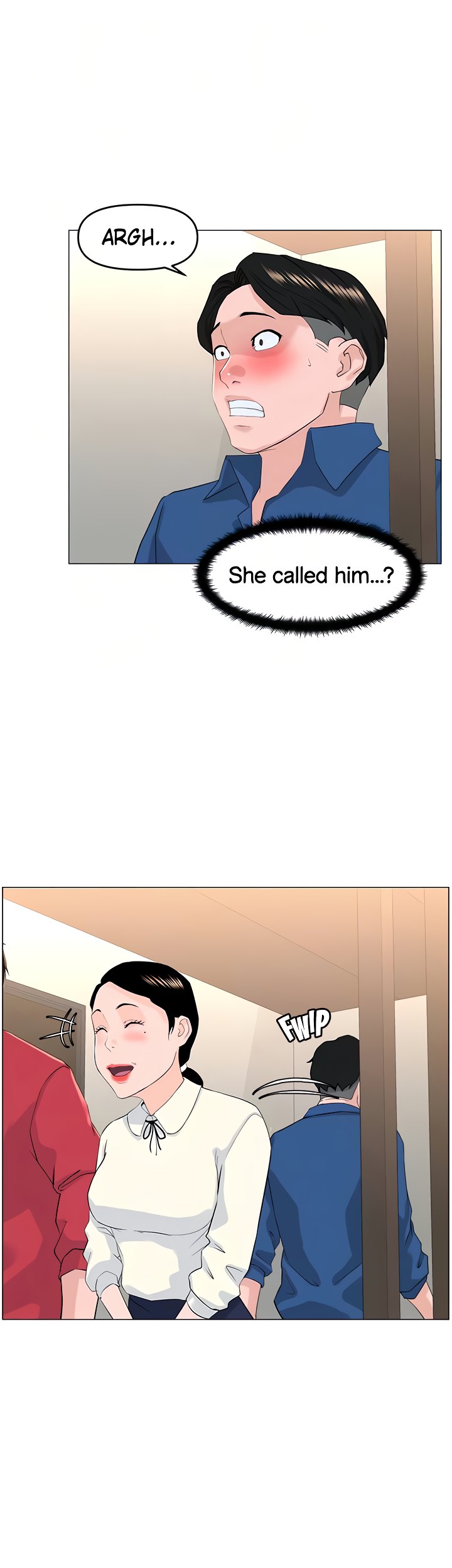 The Neighborhood Celebrity Chapter 53 - Page 38