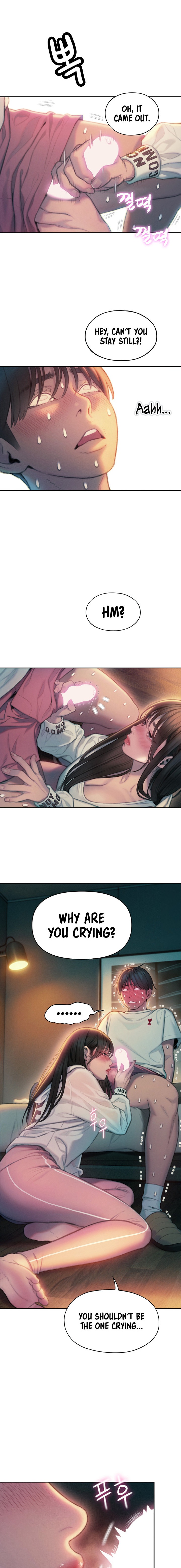 Love Limit Exceeded Chapter 27 - Page 14