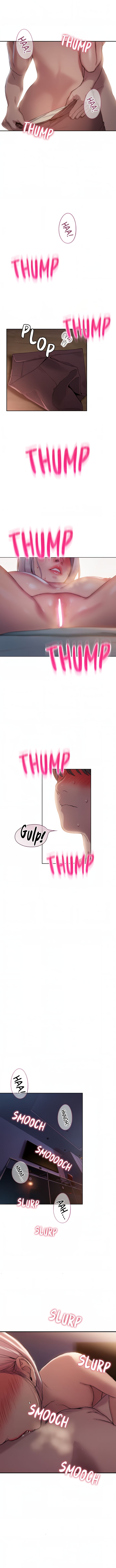 Love Limit Exceeded Chapter 34 - Page 4