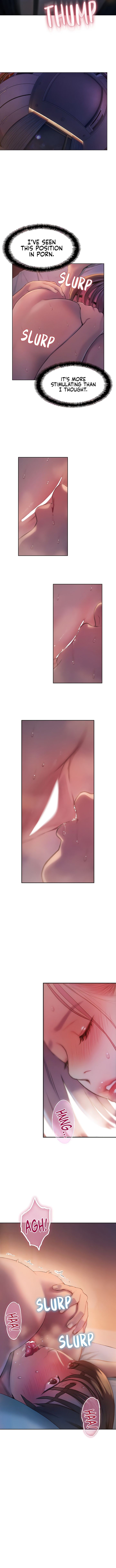 Love Limit Exceeded Chapter 35 - Page 7