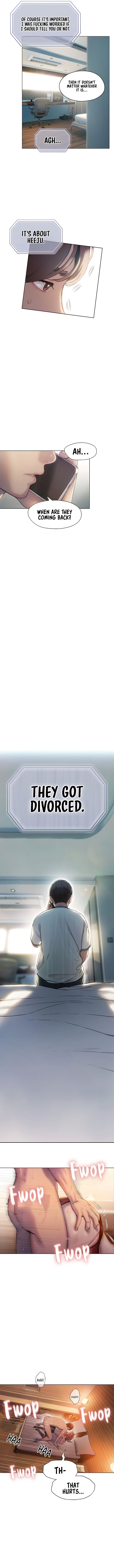 Love Limit Exceeded Chapter 38 - Page 3