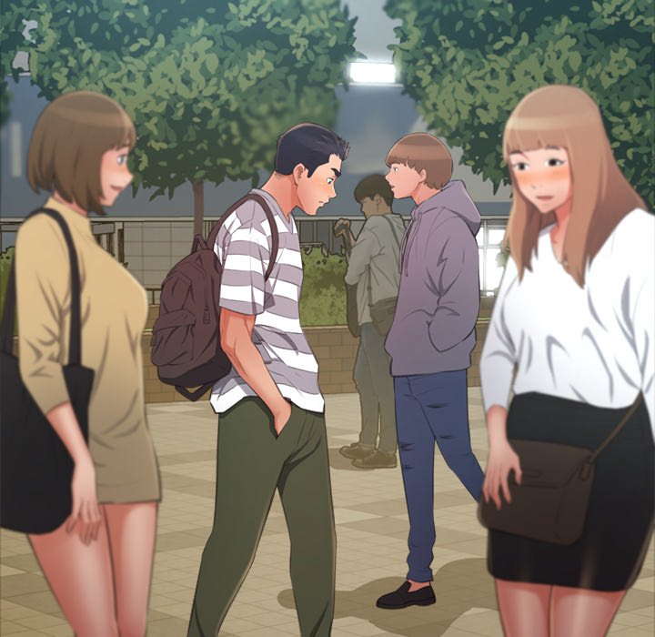 Can’t Get to You Chapter 15 - Page 133