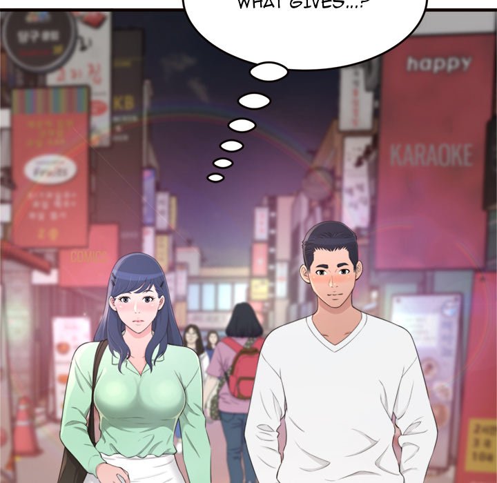 Can’t Get to You Chapter 20 - Page 137