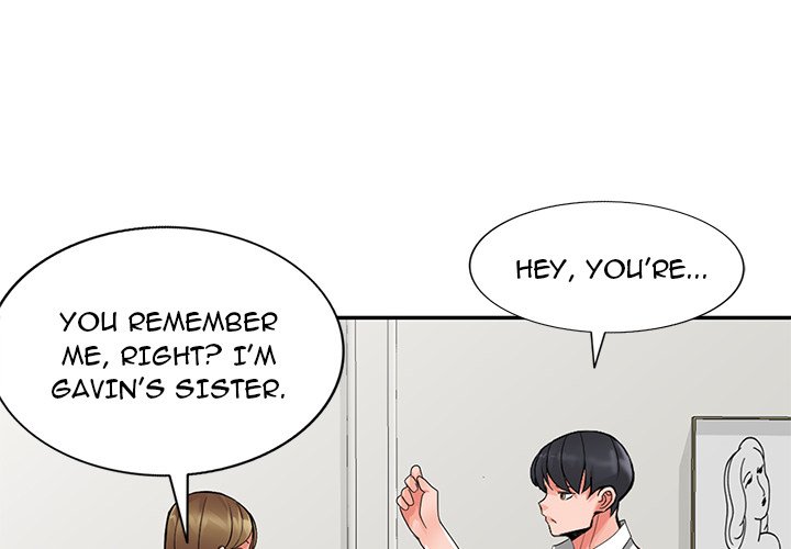 House of Pleasure Chapter 26 - Page 4