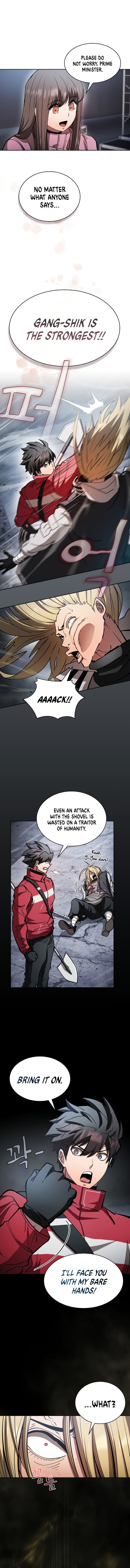 Is this Hunter for Real? Chapter 54 - Page 3