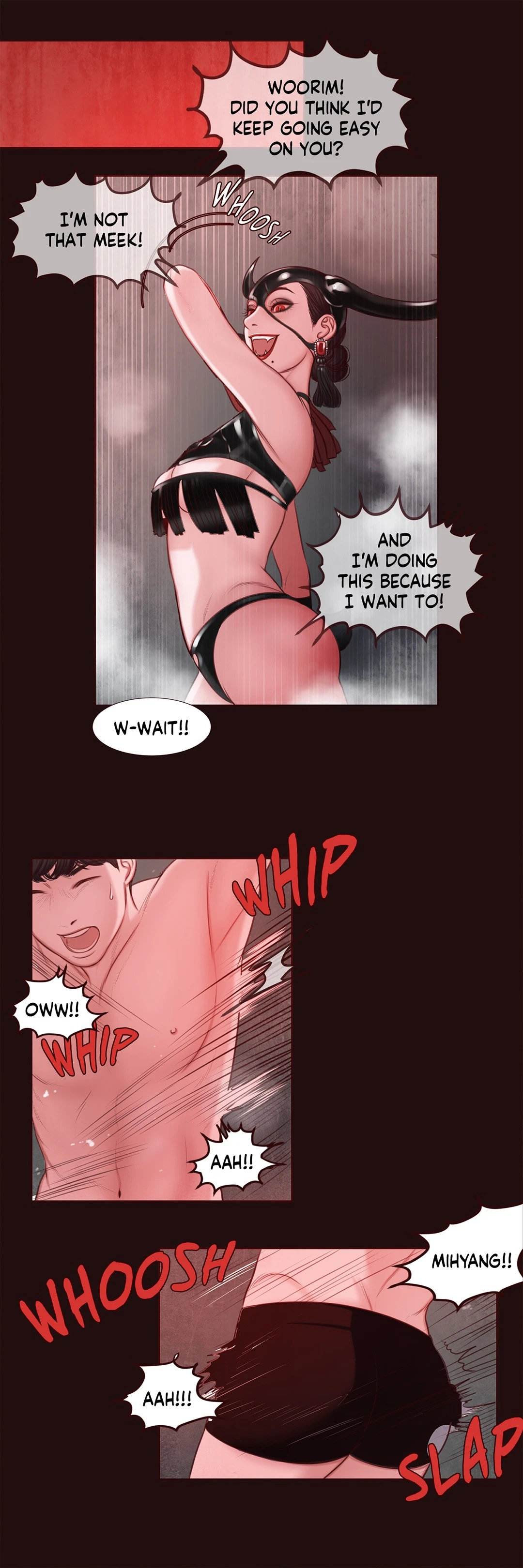 Dirty Reverie Chapter 10 - Page 21