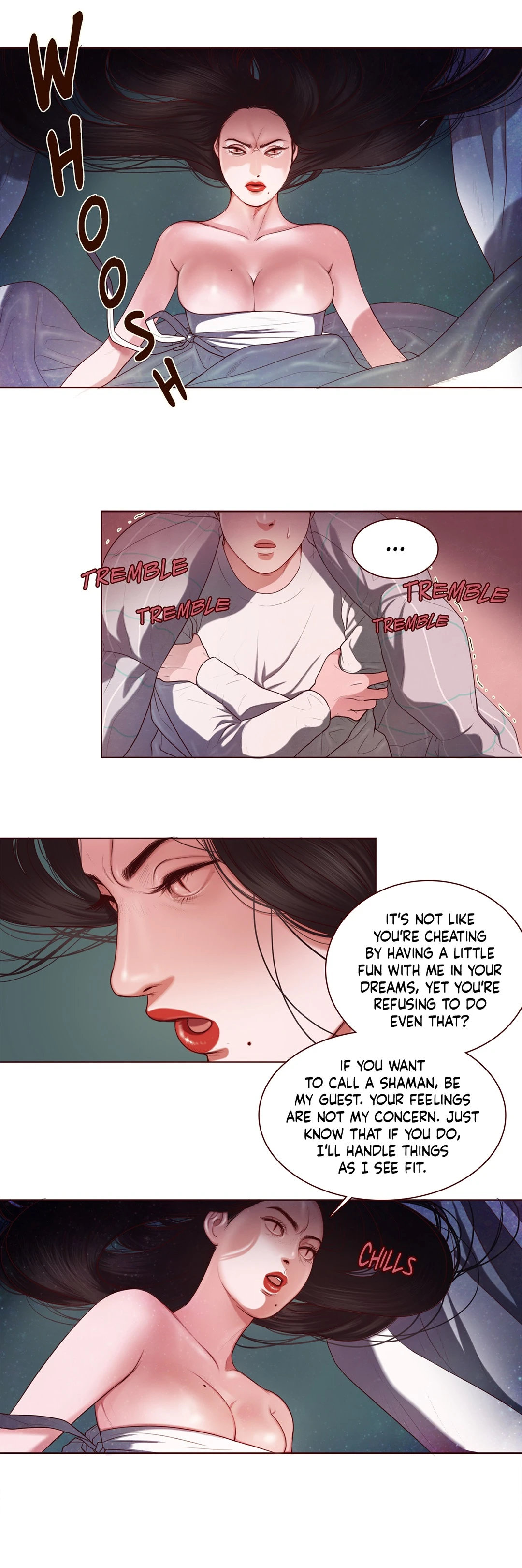 Dirty Reverie Chapter 4 - Page 2