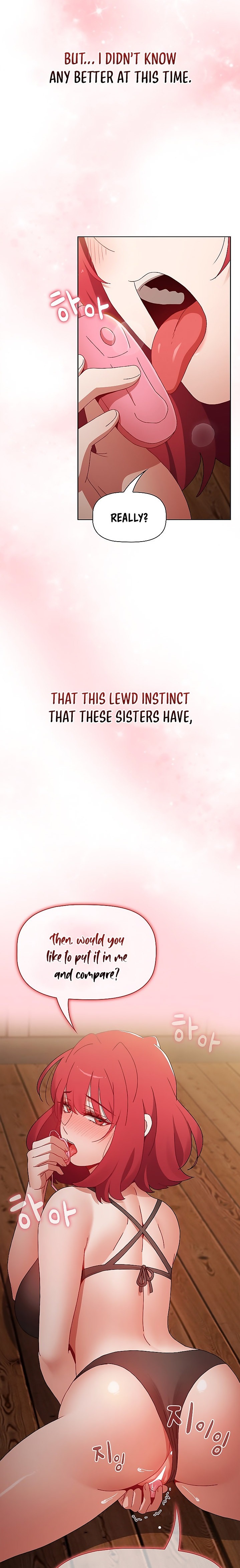 Dorm Room Sisters Chapter 59 - Page 27