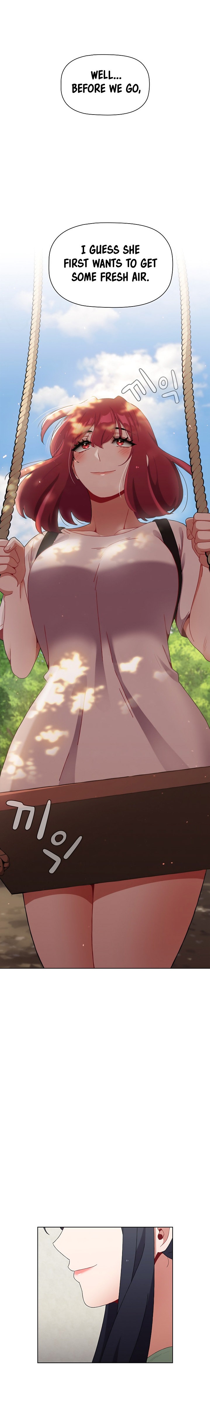 Dorm Room Sisters Chapter 62 - Page 16