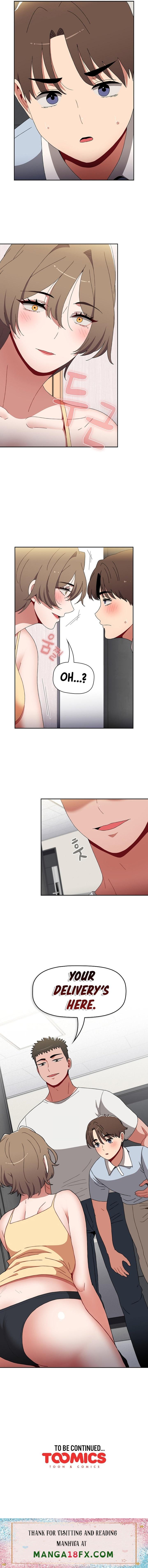 Dorm Room Sisters Chapter 70 - Page 12