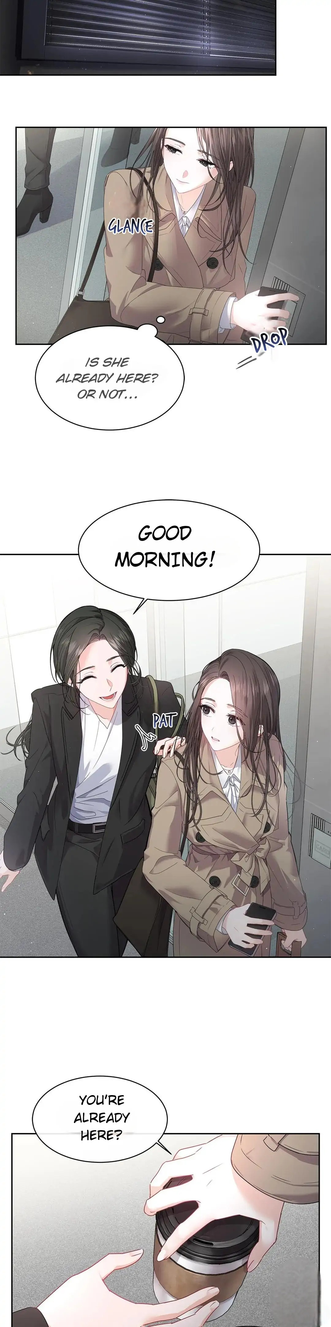 The Change of Seasons Chapter 1 - Page 10