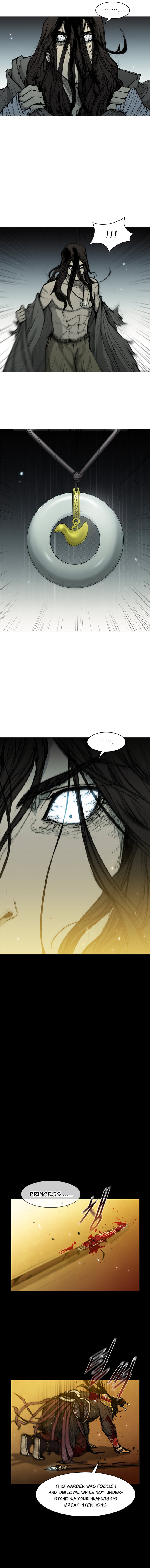 Long Way of the Warrior Chapter 41 - Page 11