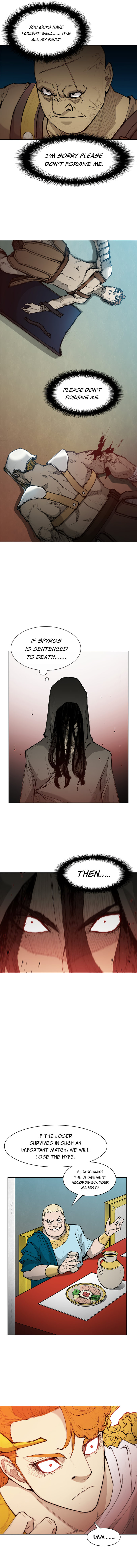 Long Way of the Warrior Chapter 41 - Page 3