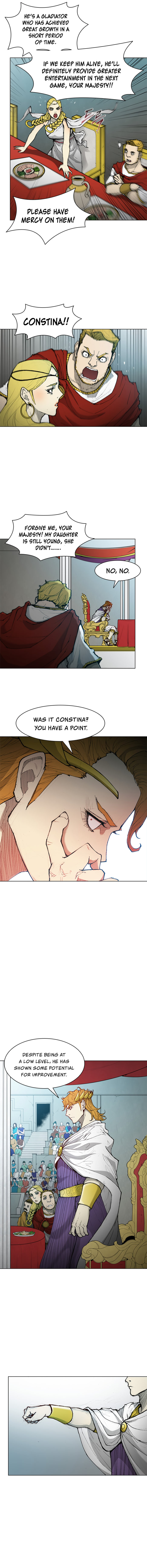 Long Way of the Warrior Chapter 41 - Page 4