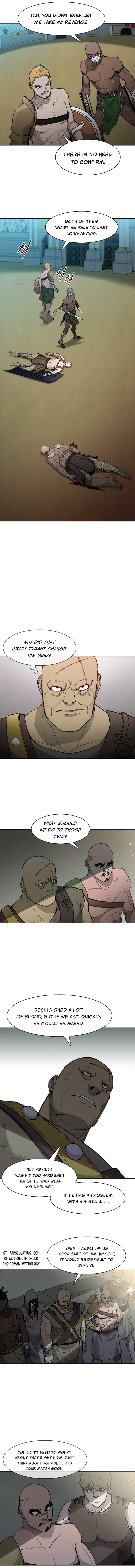 Long Way of the Warrior Chapter 41 - Page 6