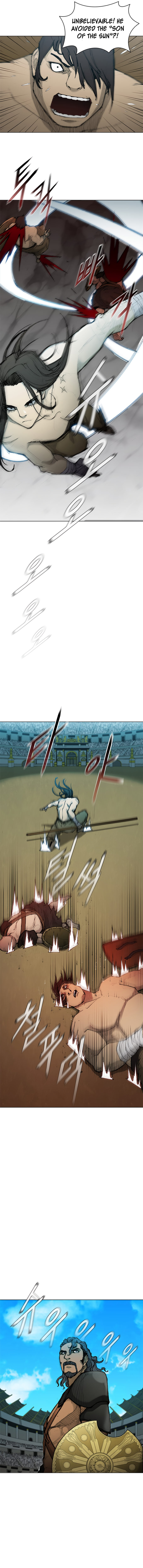 Long Way of the Warrior Chapter 42 - Page 11