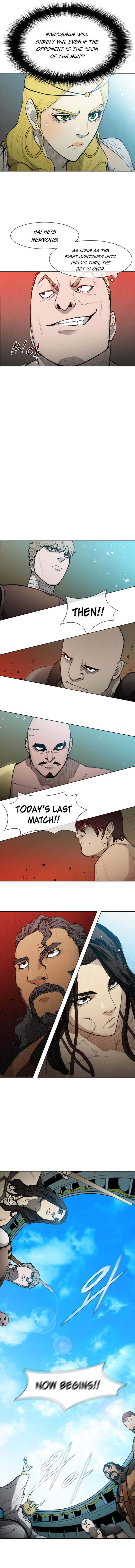Long Way of the Warrior Chapter 42 - Page 5