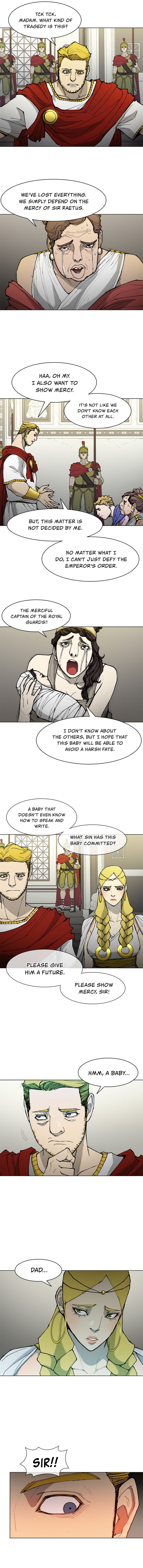 Long Way of the Warrior Chapter 46 - Page 7