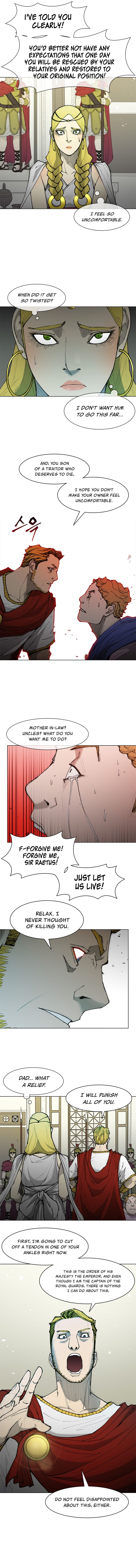 Long Way of the Warrior Chapter 46 - Page 9