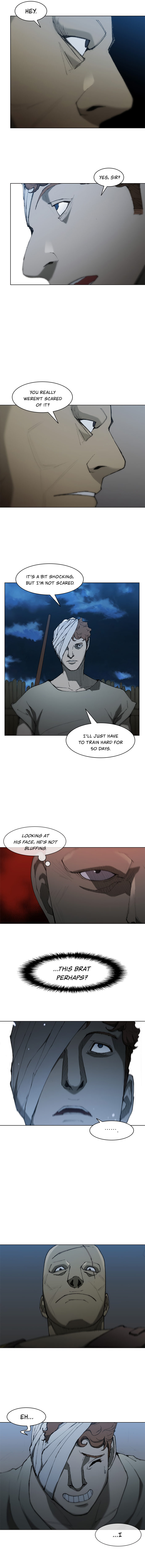 Long Way of the Warrior Chapter 58 - Page 17
