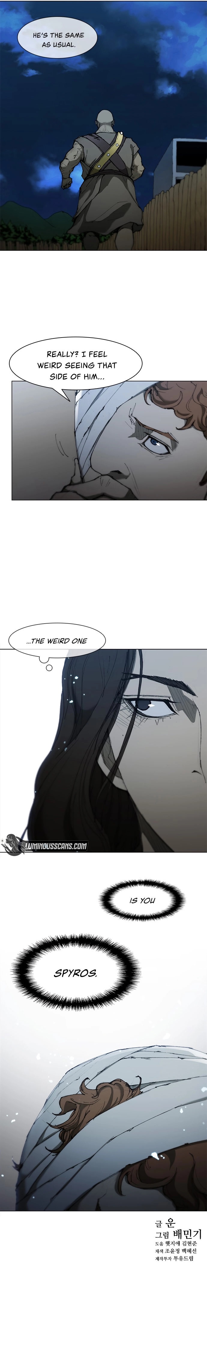 Long Way of the Warrior Chapter 58 - Page 19