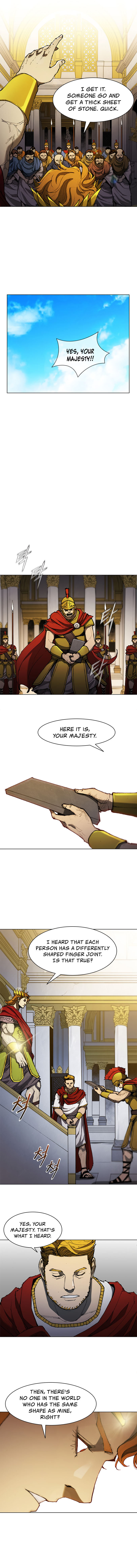 Long Way of the Warrior Chapter 59 - Page 5