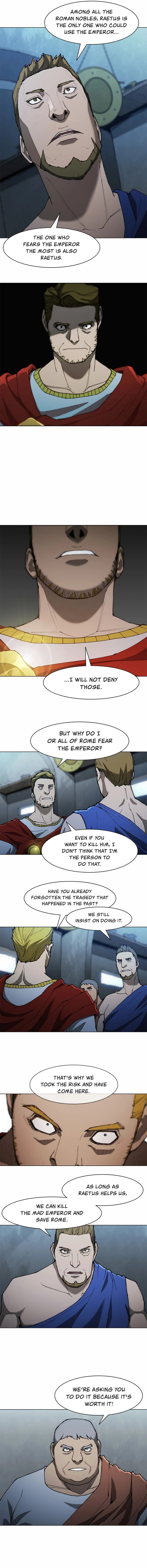 Long Way of the Warrior Chapter 69 - Page 2