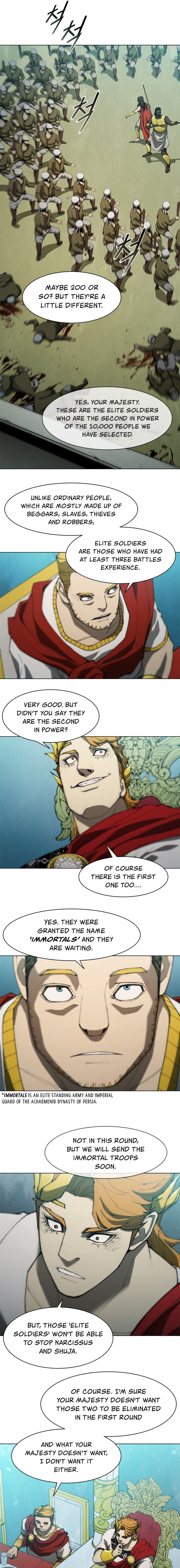 Long Way of the Warrior Chapter 83 - Page 6