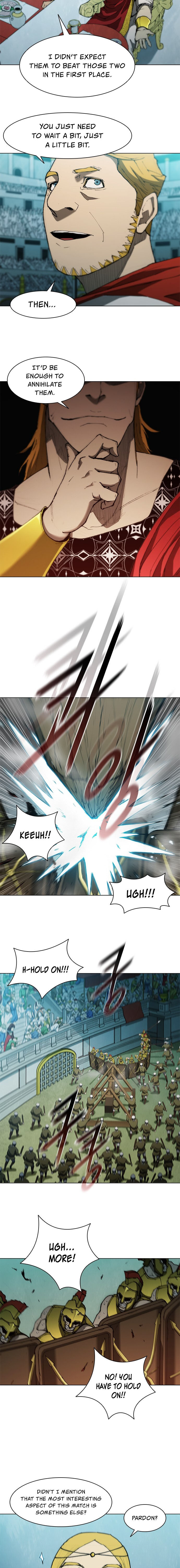 Long Way of the Warrior Chapter 83 - Page 7