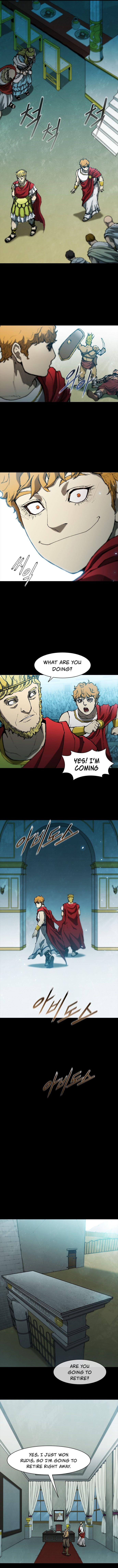 Long Way of the Warrior Chapter 89 - Page 3