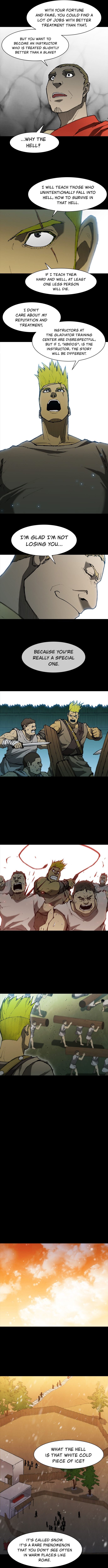 Long Way of the Warrior Chapter 89 - Page 5