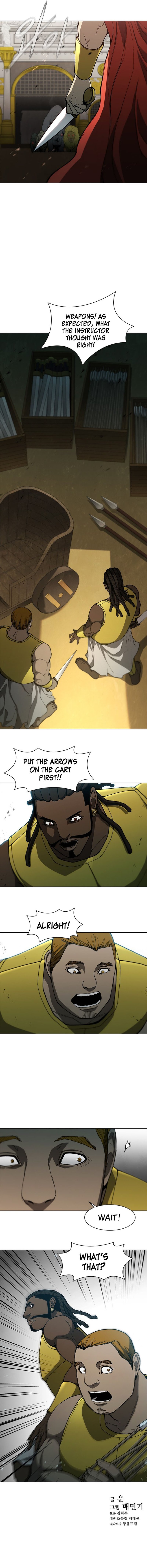 Long Way of the Warrior Chapter 94 - Page 11