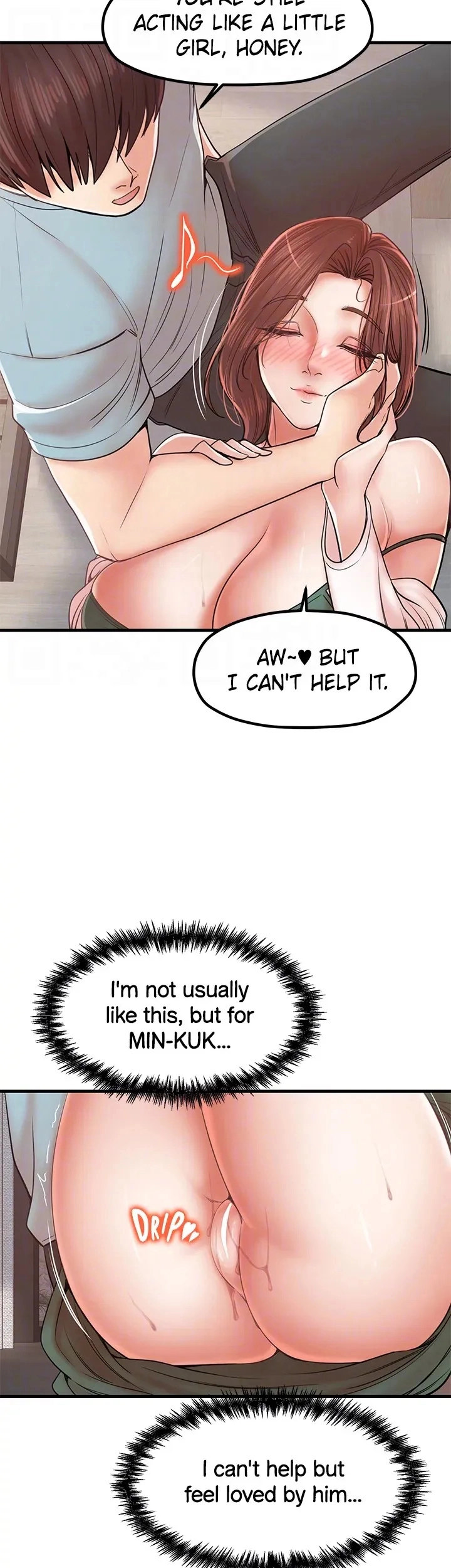 Banging Mother And Daughter Chapter 29 - Page 12