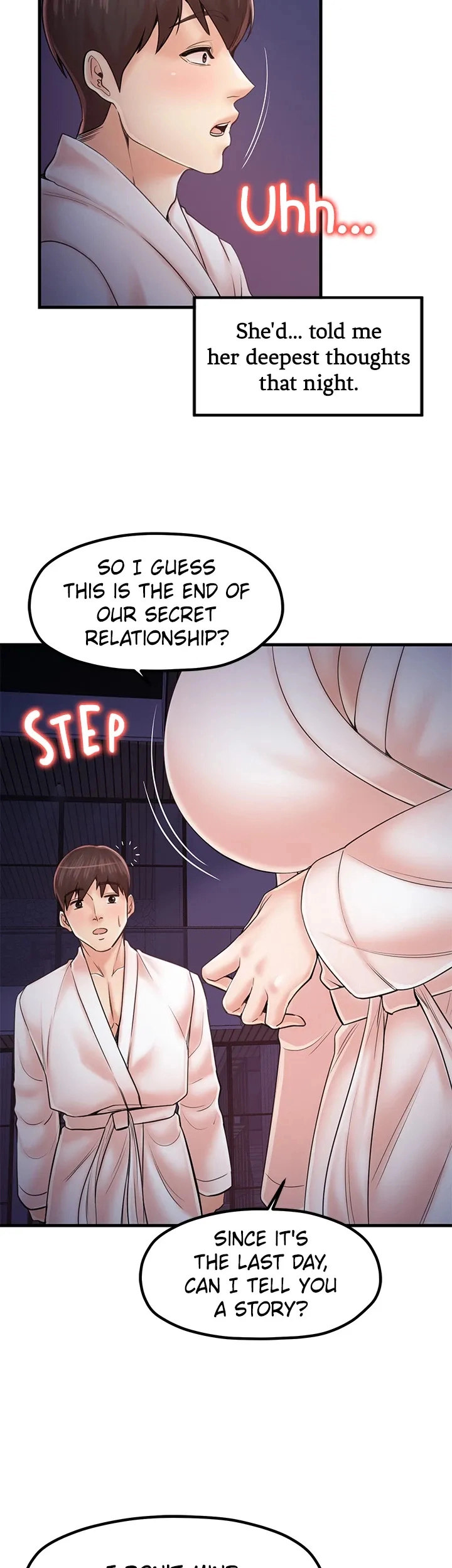 Banging Mother And Daughter Chapter 33 - Page 7