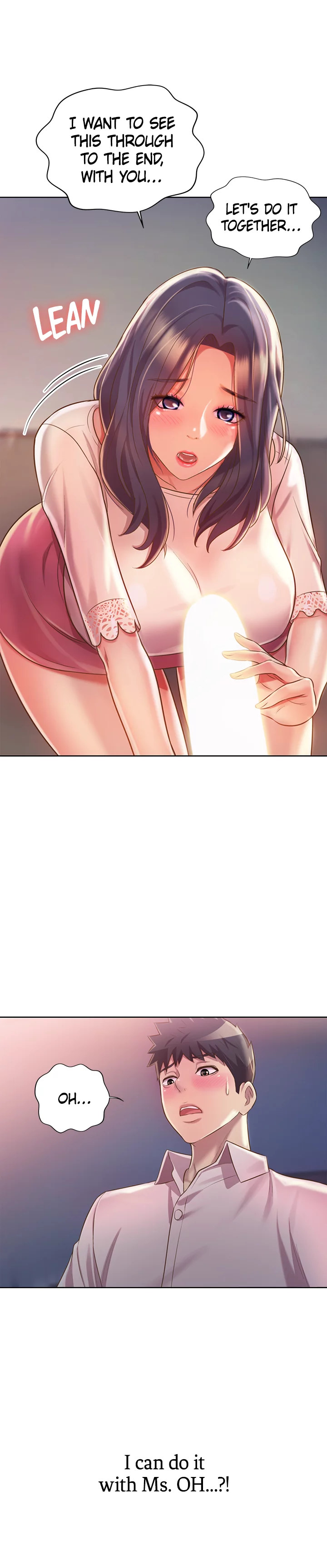 Noona’s Taste Chapter 20 - Page 16