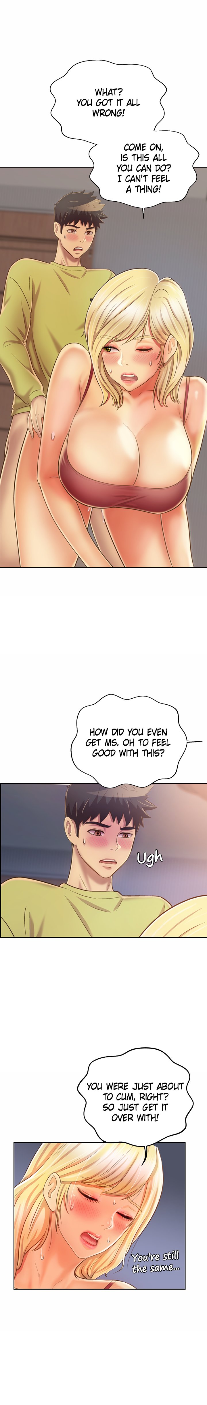 Noona’s Taste Chapter 33 - Page 13