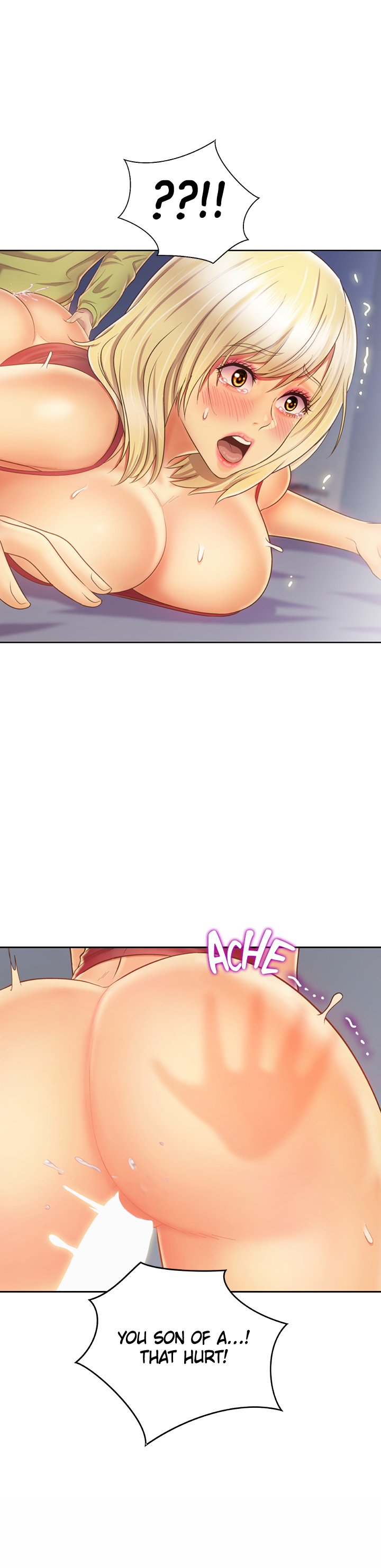 Noona’s Taste Chapter 33 - Page 28