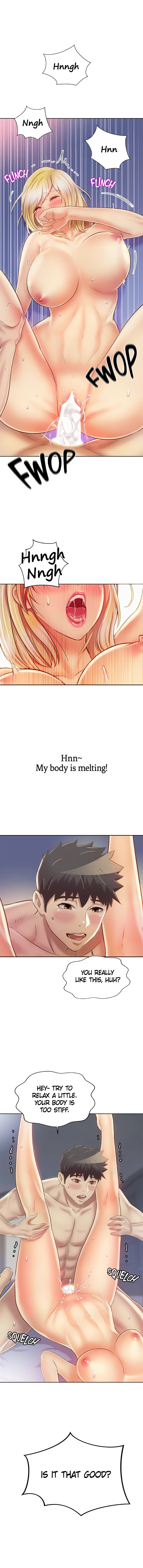 Noona’s Taste Chapter 35 - Page 1