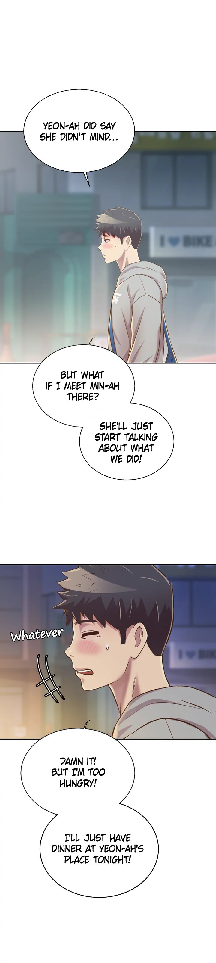 Noona’s Taste Chapter 35 - Page 33