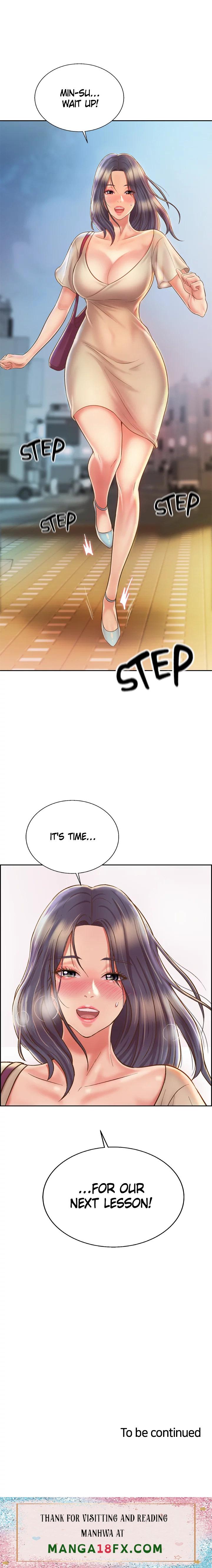 Noona’s Taste Chapter 35 - Page 35