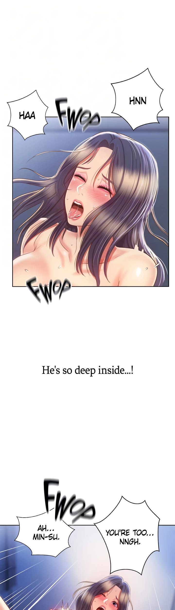 Noona’s Taste Chapter 44 - Page 19